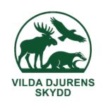 Vilda Djurens Skydd logo