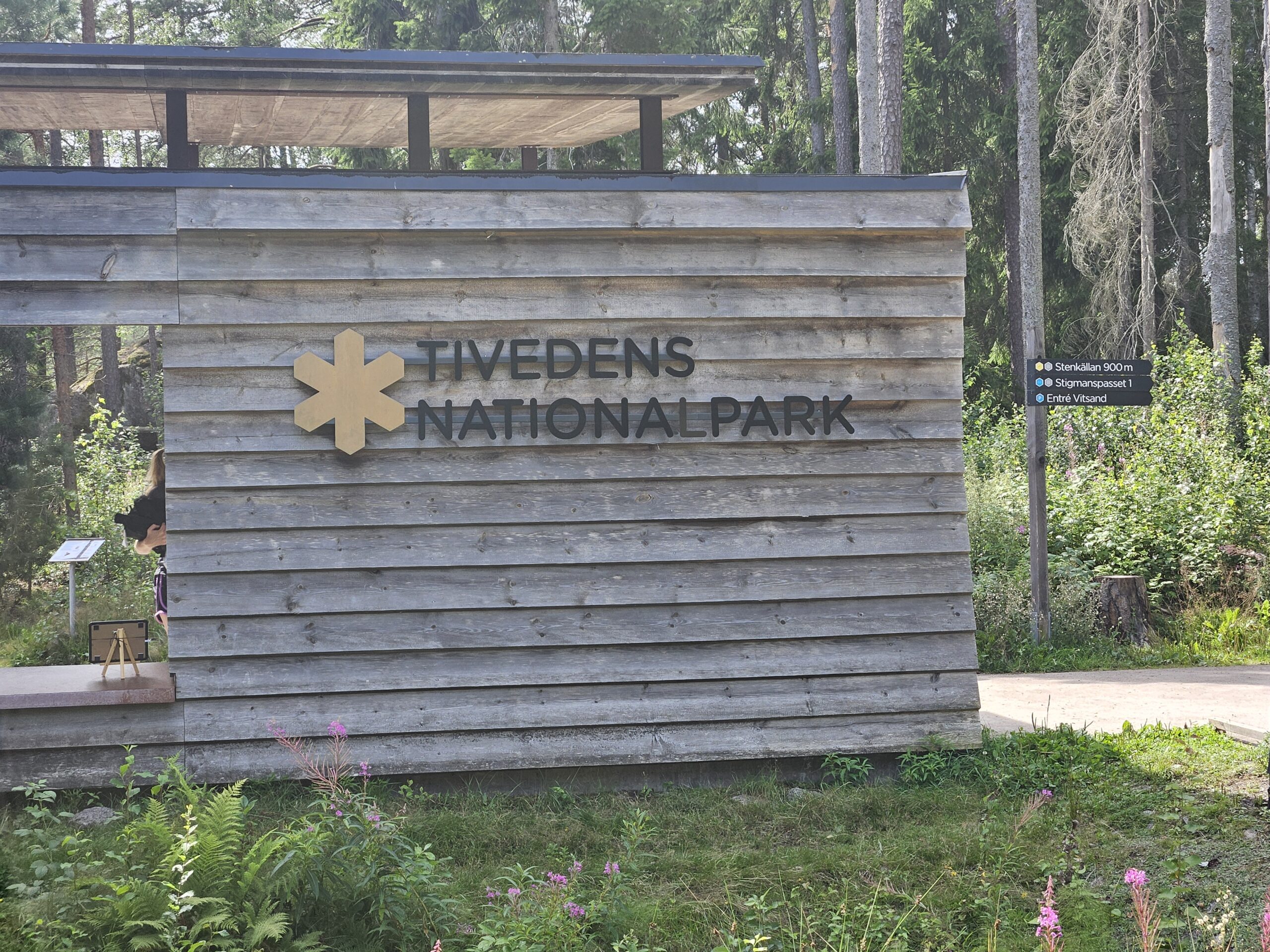 Skyddade områden, fristäder för djuren i Nationalparker och Naturreservat