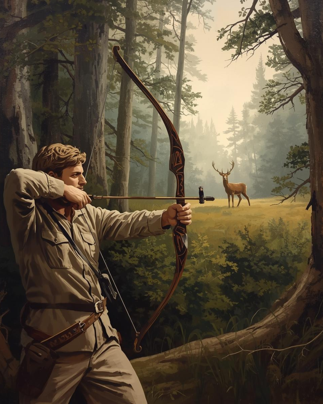 Gemensamt öppet brev till naturvårdsverket gällande pilbågsjakt.